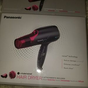 Panasonic hair dryer